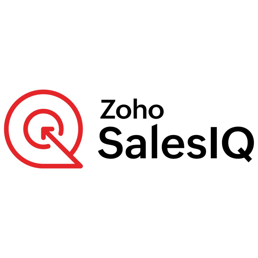 Zoho SalesIQ Logo