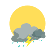 Weather for Zoho CRM logo