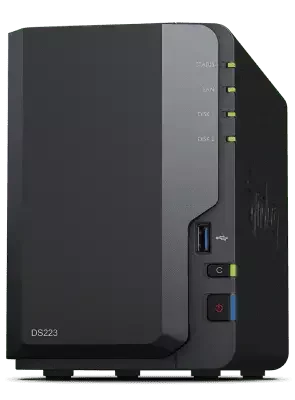 Disk Station DS224+