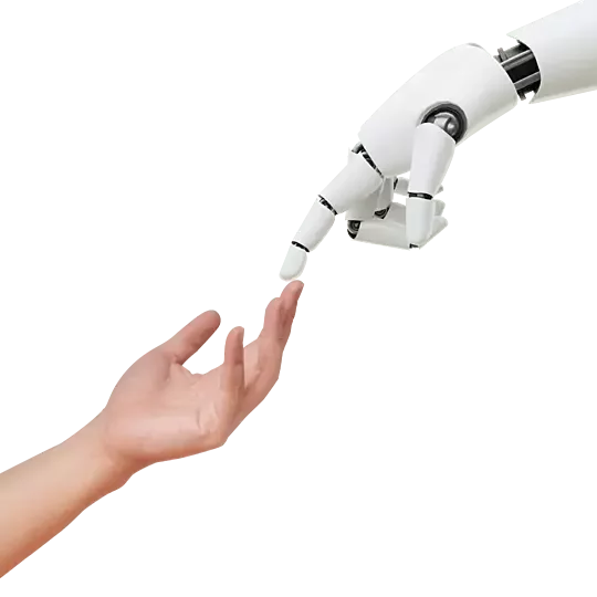 C3 illustration for AI and business automation