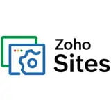 zoho sites logo